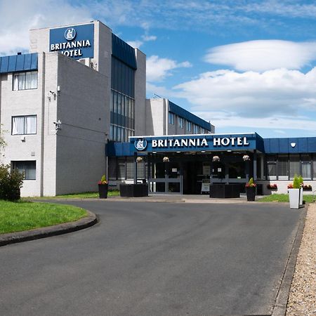 Britannia Hotel Newcastle Airport Exterior photo